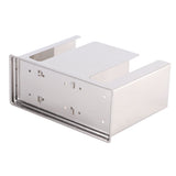 Utensil Drying Rack Stainless Steel Hanging Rack Chopsticks Spoon Fork Knife Drainer Basket Flatware Storage Drainer 3 Compartments