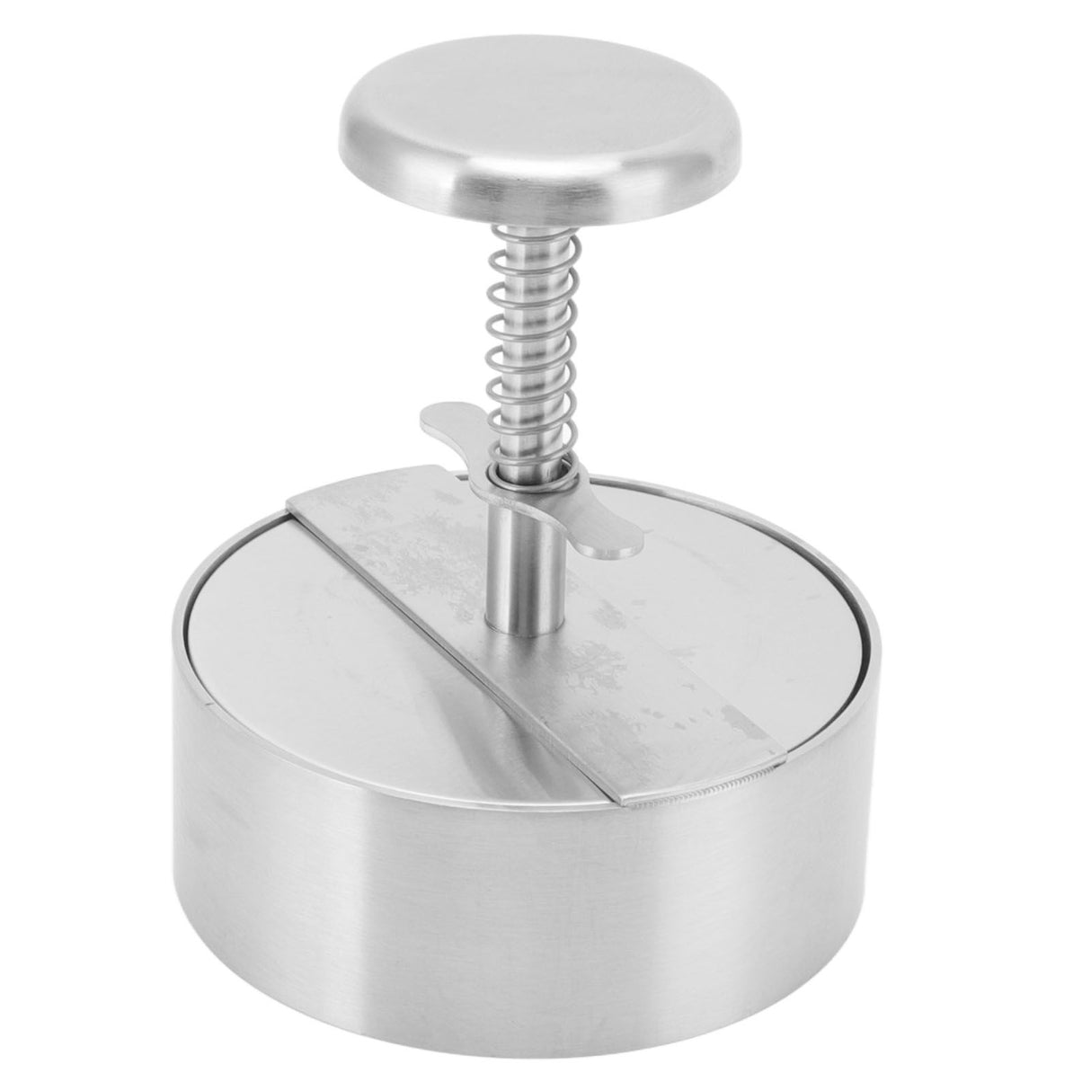 Hamburger Press Patty Maker 304 Stainless Steel Hamburger Meat Press for Kitchen Burgers Accessories