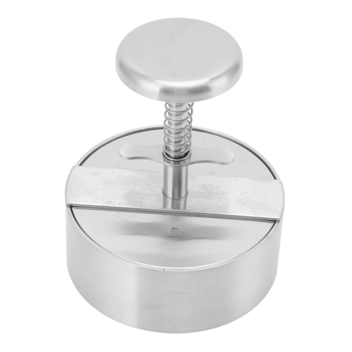 Hamburger Press Patty Maker 304 Stainless Steel Hamburger Meat Press for Kitchen Burgers Accessories