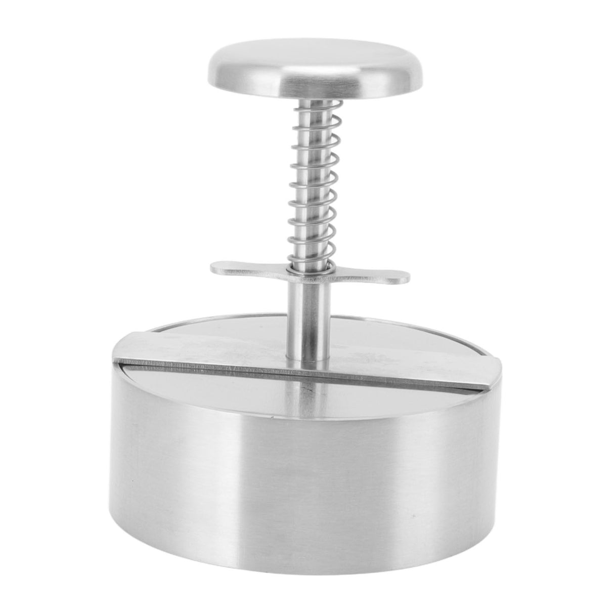 Hamburger Press Patty Maker 304 Stainless Steel Hamburger Meat Press for Kitchen Burgers Accessories