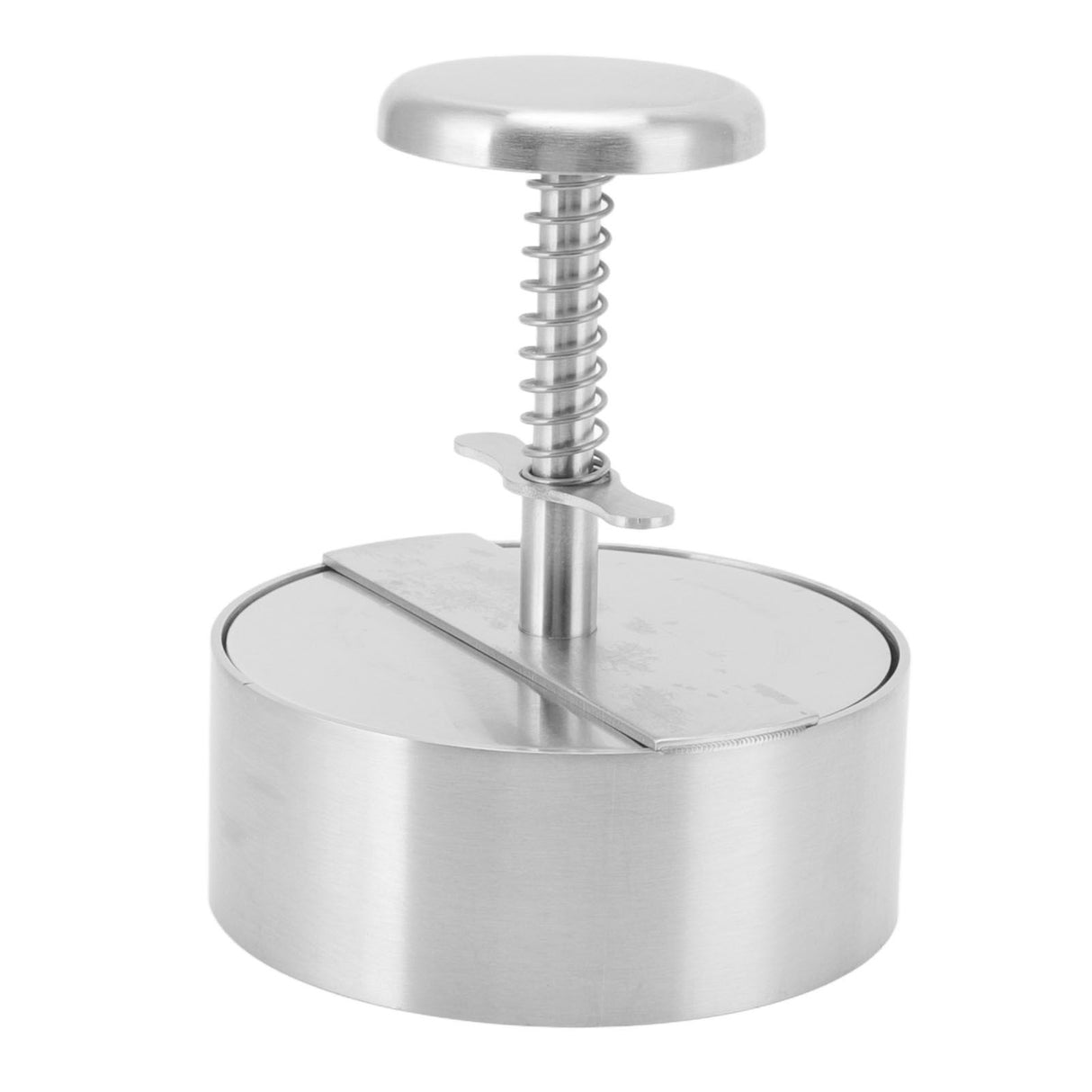 Hamburger Press Patty Maker 304 Stainless Steel Hamburger Meat Press for Kitchen Burgers Accessories
