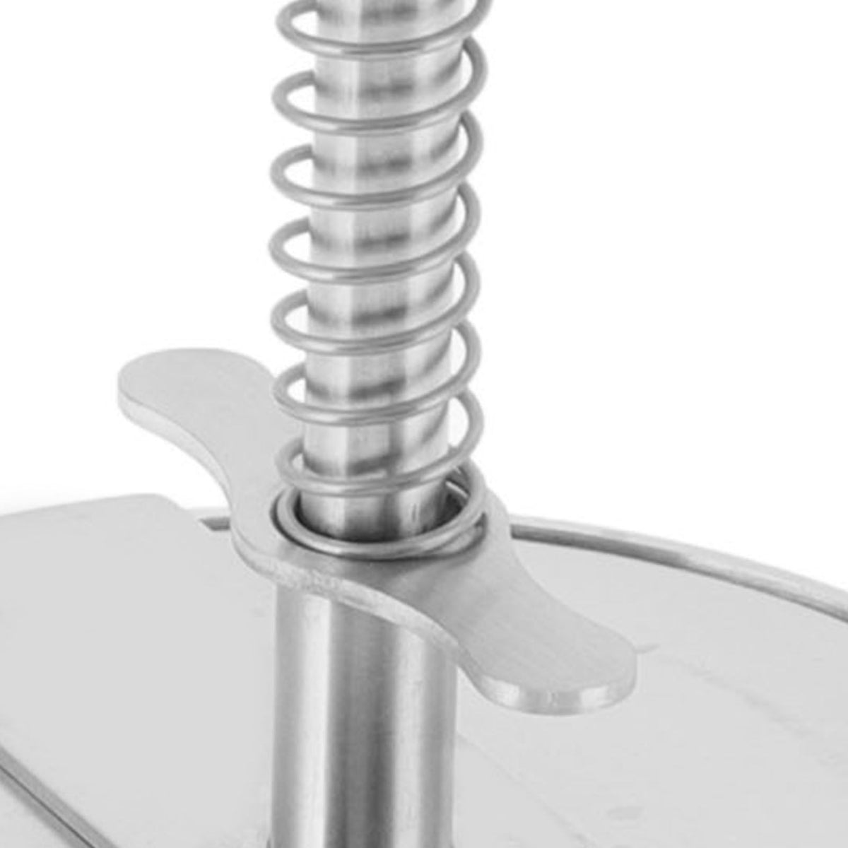 Hamburger Press Patty Maker 304 Stainless Steel Hamburger Meat Press for Kitchen Burgers Accessories