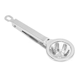 Egg Cutter 304 Stainless Steel Rust Proof Labor Saving Multi Functional Egg Splitter for Kitchen Restaurant