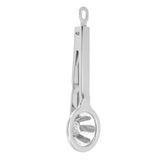 Egg Cutter 304 Stainless Steel Rust Proof Labor Saving Multi Functional Egg Splitter for Kitchen Restaurant