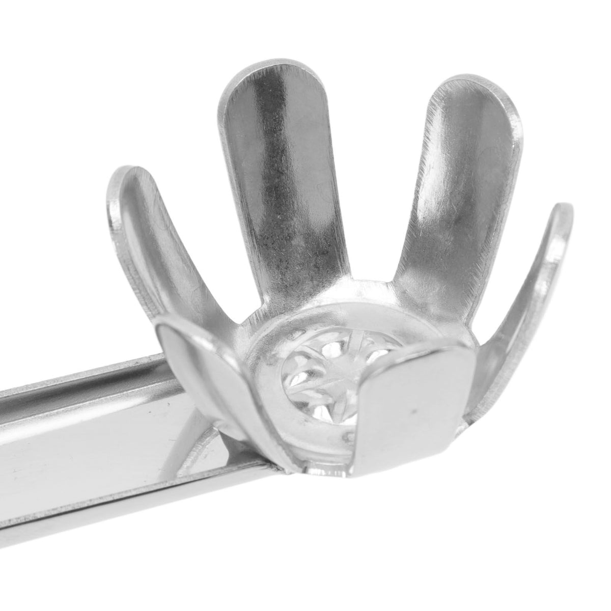 Egg Cutter 304 Stainless Steel Rust Proof Labor Saving Multi Functional Egg Splitter for Kitchen Restaurant