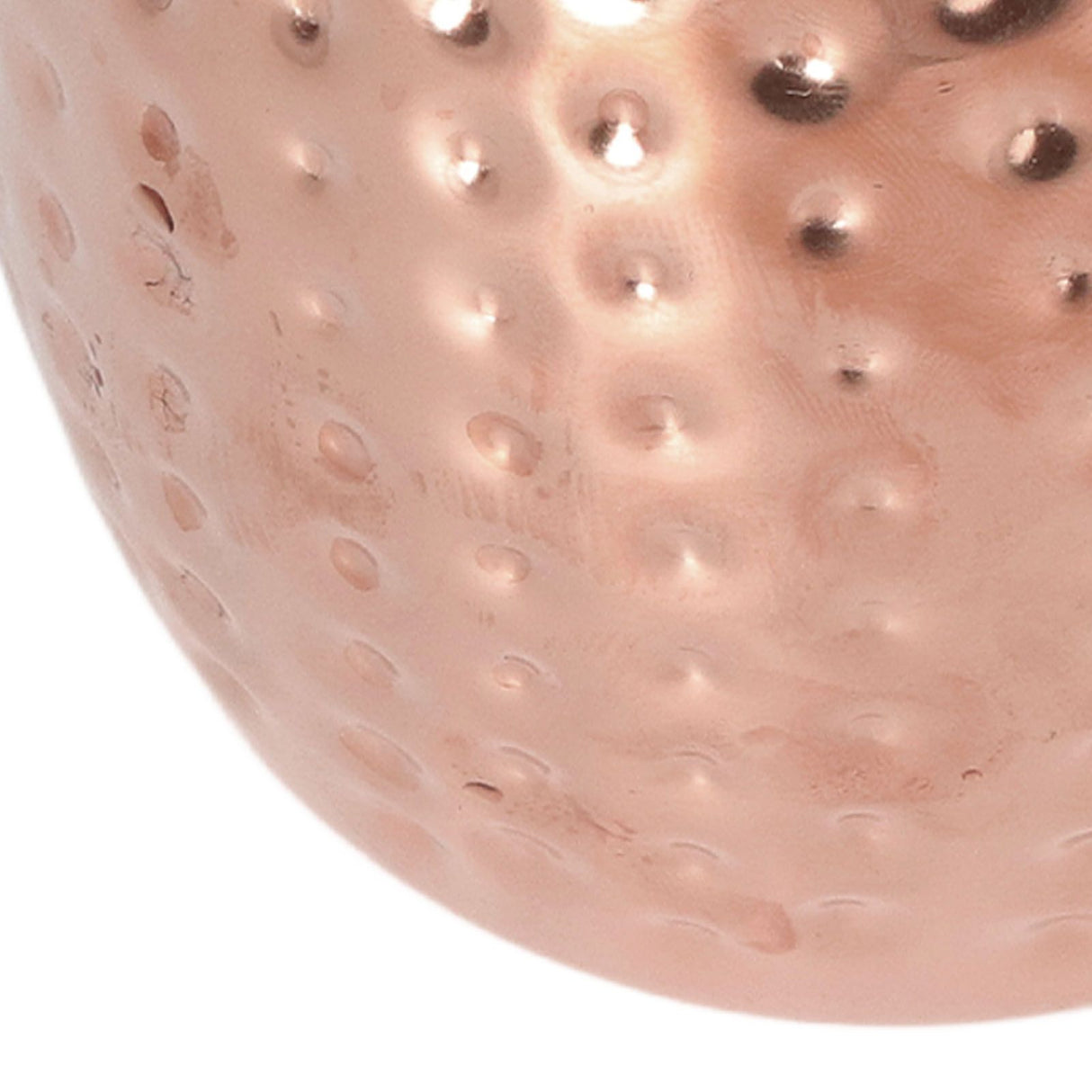 Moscow Mule Mug Exquisite 304 Stainless Steel 500ml Large Capacity Cocktail Mug for Bars Hotels Restaurants Rose Gold