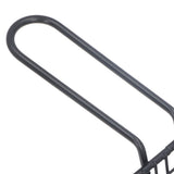 Fryer Basket Food Grade Stainless Steel French Fry Holder Frying Strainer with Handle for Restaurant Home Short Rectangle - Extra Image