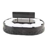 Rotary Sushi Machine Automatic Rotating Table Display Stand Swing Tray Turntable for Sushi Dessert Cupcake Sushi