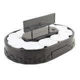 Rotary Sushi Machine Automatic Rotating Table Display Stand Swing Tray Turntable for Sushi Dessert Cupcake Sushi
