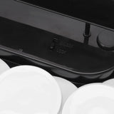 Rotary Sushi Machine Automatic Rotating Table Display Stand Swing Tray Turntable for Sushi Dessert Cupcake Sushi - Extra Image