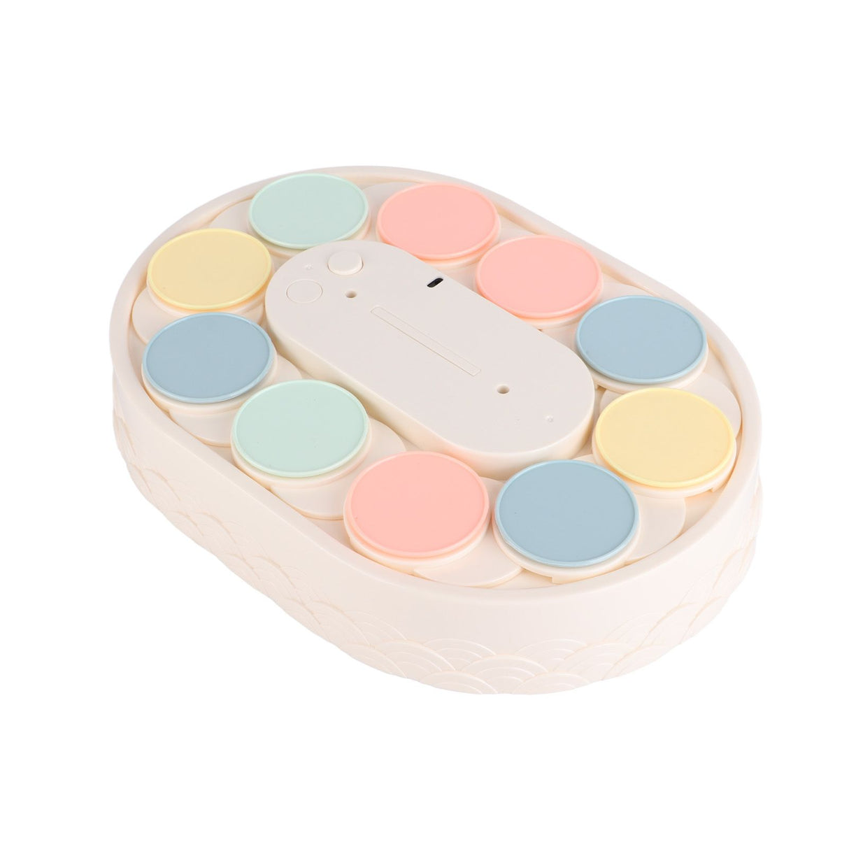 Rotary Sushi Machine Automatic Rotating Table Display Stand Swing Tray Turntable for Sushi Dessert Cupcake Dessert
