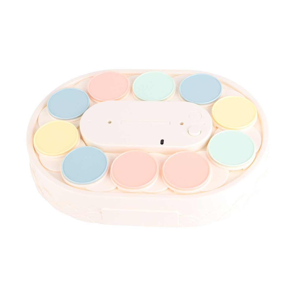 Rotary Sushi Machine Automatic Rotating Table Display Stand Swing Tray Turntable for Sushi Dessert Cupcake Dessert
