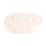 Rotary Sushi Machine Automatic Rotating Table Display Stand Swing Tray Turntable for Sushi Dessert Cupcake Dessert