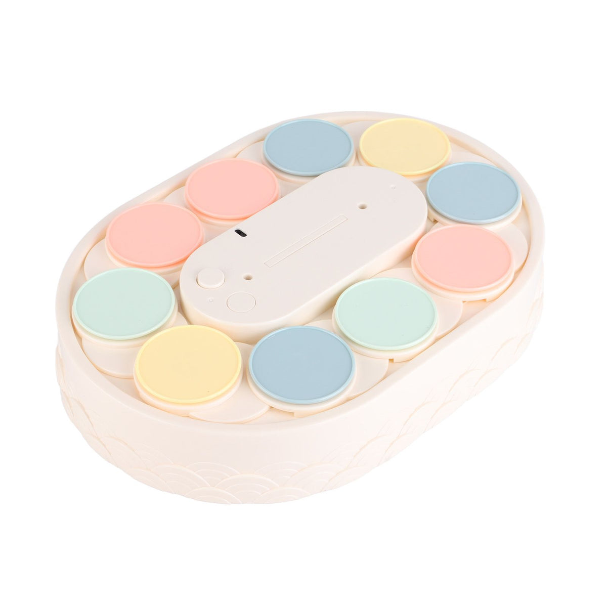 Rotary Sushi Machine Automatic Rotating Table Display Stand Swing Tray Turntable for Sushi Dessert Cupcake Dessert