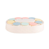 Rotary Sushi Machine Automatic Rotating Table Display Stand Swing Tray Turntable for Sushi Dessert Cupcake Dessert - Extra Image