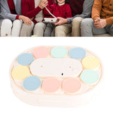 Rotary Sushi Machine Automatic Rotating Table Display Stand Swing Tray Turntable for Sushi Dessert Cupcake Dessert - Extra Image