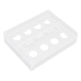 12 Holes Manual Coffee Capsules Filling Board Reusable Coffee Capsule Holder Rack with Coffee Tamper - Extra Image