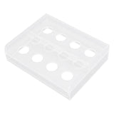 12 Holes Manual Coffee Capsules Filling Board Reusable Coffee Capsule Holder Rack with Coffee Tamper - Extra Image