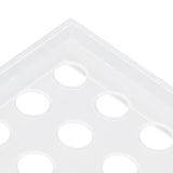 12 Holes Manual Coffee Capsules Filling Board Reusable Coffee Capsule Holder Rack with Coffee Tamper