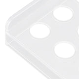 12 Holes Manual Coffee Capsules Filling Board Reusable Coffee Capsule Holder Rack with Coffee Tamper - Extra Image