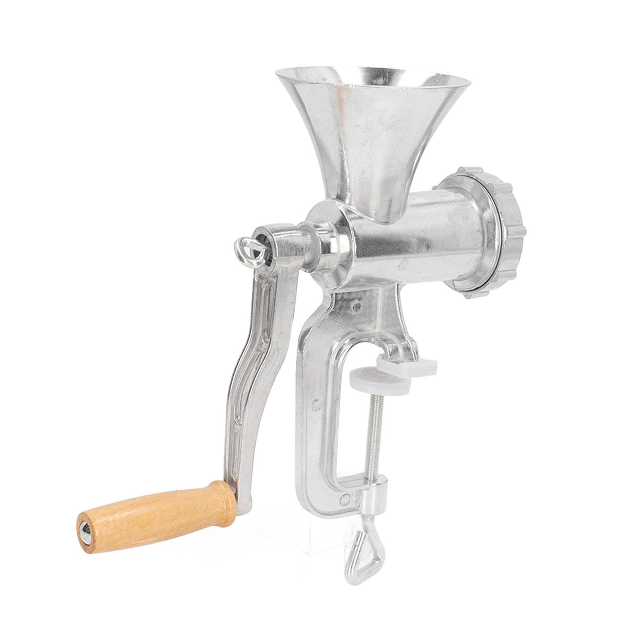 Multifunctional Meat Grinder Aluminum Alloy Manual Household Kitchenware Mixer for Sausage Filling