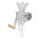 Multifunctional Meat Grinder Aluminum Alloy Manual Household Kitchenware Mixer for Sausage Filling