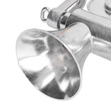 Multifunctional Meat Grinder Aluminum Alloy Manual Household Kitchenware Mixer for Sausage Filling