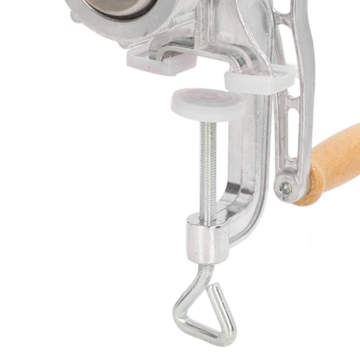 Multifunctional Meat Grinder Aluminum Alloy Manual Household Kitchenware Mixer for Sausage Filling