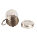 Stainless Steel Coffee Mug Minimalist Fashionable Large Capacity Coffee Cup with Lid for Home 400ml