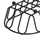 Stainless Steel French Fry Holder Food Grade Safe Fashionable Fries Basket for Snacks Baked Food