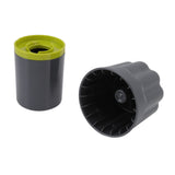 Capsule Coffee Grounds Barrel Powder Slag Bucket Residue Box Push Residue Separation Container Kitchen Accessories