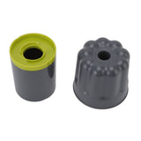Capsule Coffee Grounds Barrel Powder Slag Bucket Residue Box Push Residue Separation Container Kitchen Accessories