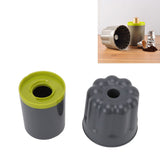 Capsule Coffee Grounds Barrel Powder Slag Bucket Residue Box Push Residue Separation Container Kitchen Accessories