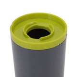 Capsule Coffee Grounds Barrel Powder Slag Bucket Residue Box Push Residue Separation Container Kitchen Accessories