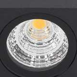 5W Outdoor LED Wall Lamp Light Aluminum Waterproof 85‑265V for Hallway Patio Porch Exterior Light Fixtures 8x7.5x6.5cm Warm Light - Extra Image
