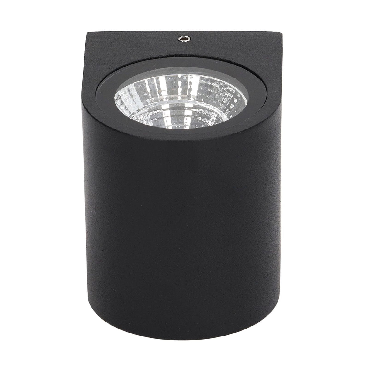 5W LED Wall Light Cylindrical Aluminum Case Lighting Lamp for Corridor Porch Aisle 85‑265V 3000K Warm Light