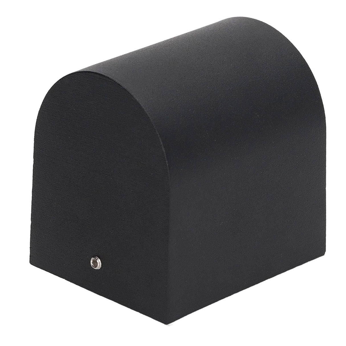 5W LED Wall Light Cylindrical Aluminum Case Lighting Lamp for Corridor Porch Aisle 85‑265V 3000K Warm Light