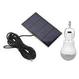 Portable Solar LED Light Bulb Rechargeable Solar Light Bulb for Outdoor Hiking Fishing Camping Tent - Extra Image