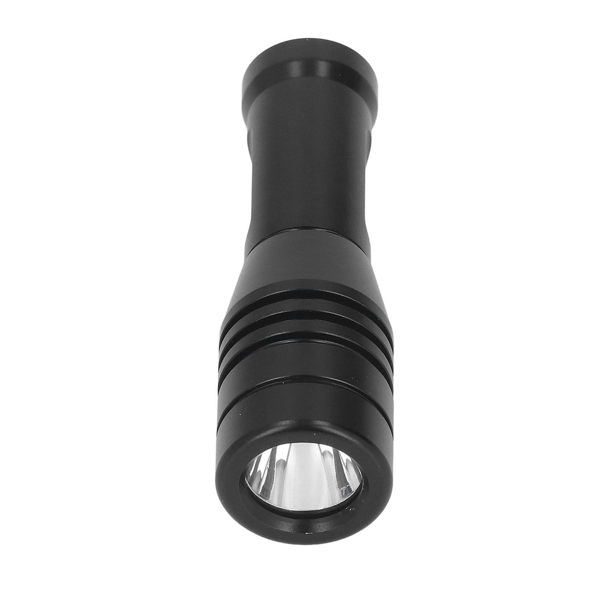 LED Diving Flashlight Aluminium Alloy IPX8 Waterproof White Light 800LM Underwater Flashlight for Underwater Sports