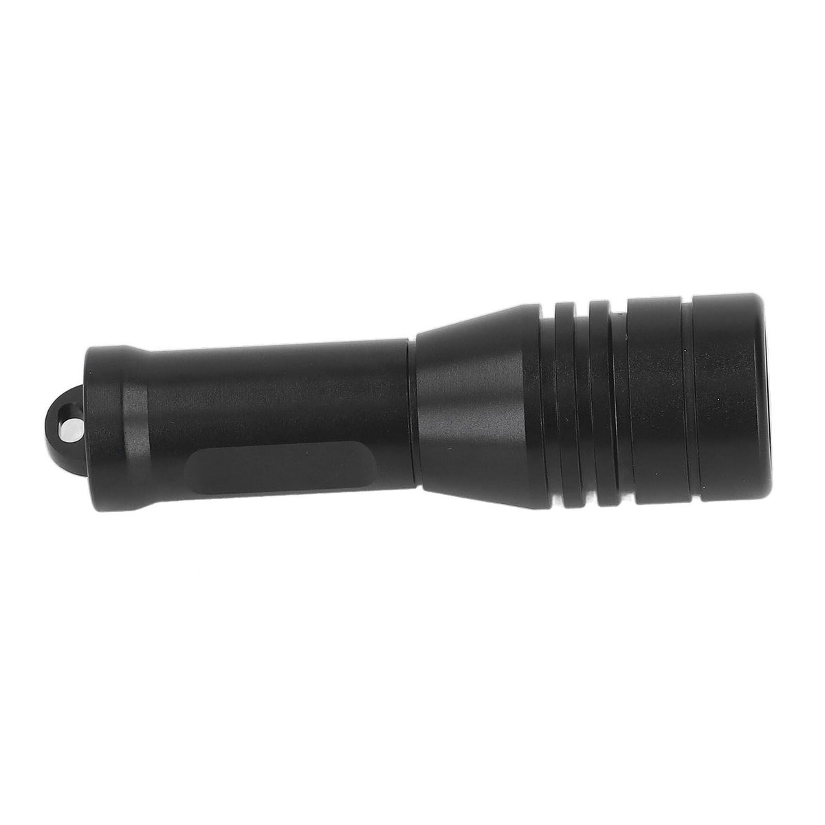 LED Diving Flashlight Aluminium Alloy IPX8 Waterproof White Light 800LM Underwater Flashlight for Underwater Sports