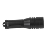 LED Diving Flashlight Aluminium Alloy IPX8 Waterproof White Light 800LM Underwater Flashlight for Underwater Sports