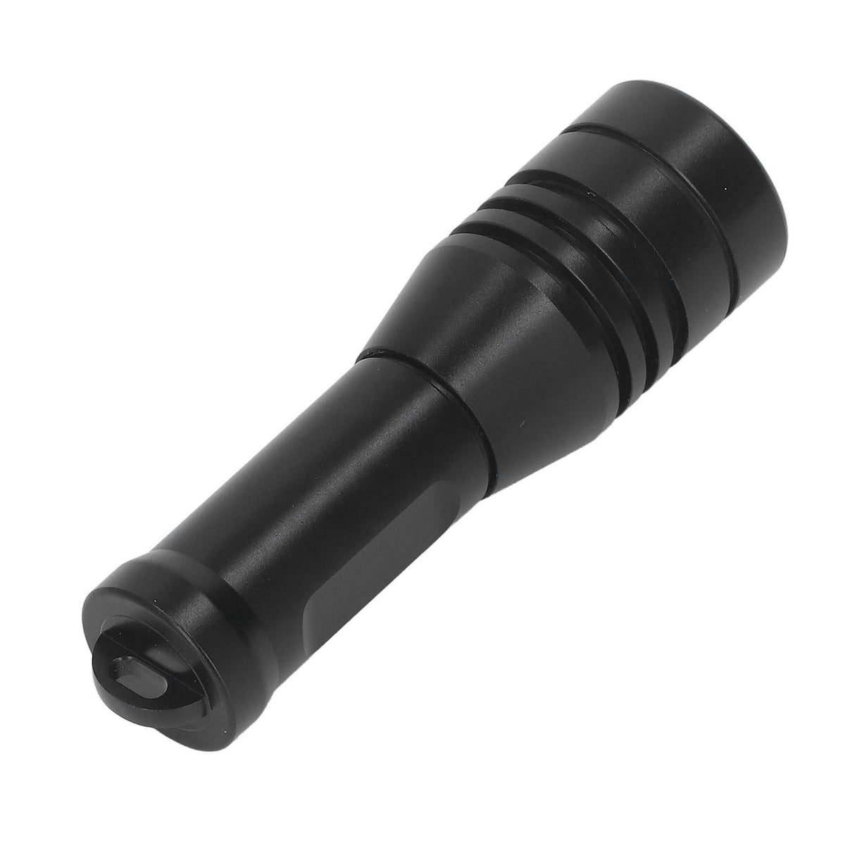 LED Diving Flashlight Aluminium Alloy IPX8 Waterproof White Light 800LM Underwater Flashlight for Underwater Sports