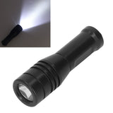 LED Diving Flashlight Aluminium Alloy IPX8 Waterproof White Light 800LM Underwater Flashlight for Underwater Sports - Extra Image