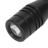 LED Diving Flashlight Aluminium Alloy IPX8 Waterproof White Light 800LM Underwater Flashlight for Underwater Sports - Extra Image