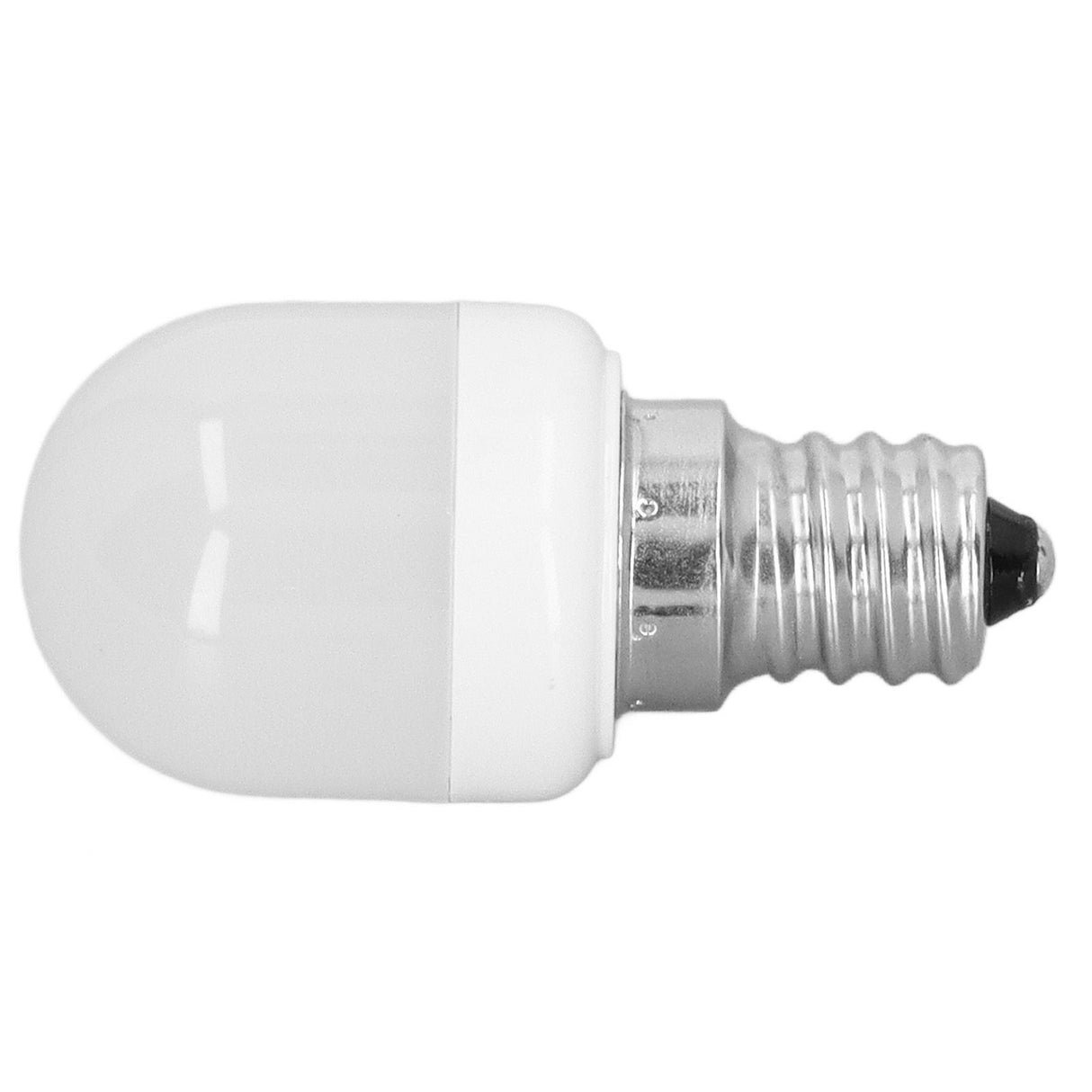 5pcs Light Bulbs E12 Thread Soft Light 1.5W 75LM LED Light Bulbs for Desk Lamp Ceiling Fan Lamp Wall Lamp AC220V Warm Light 6000K