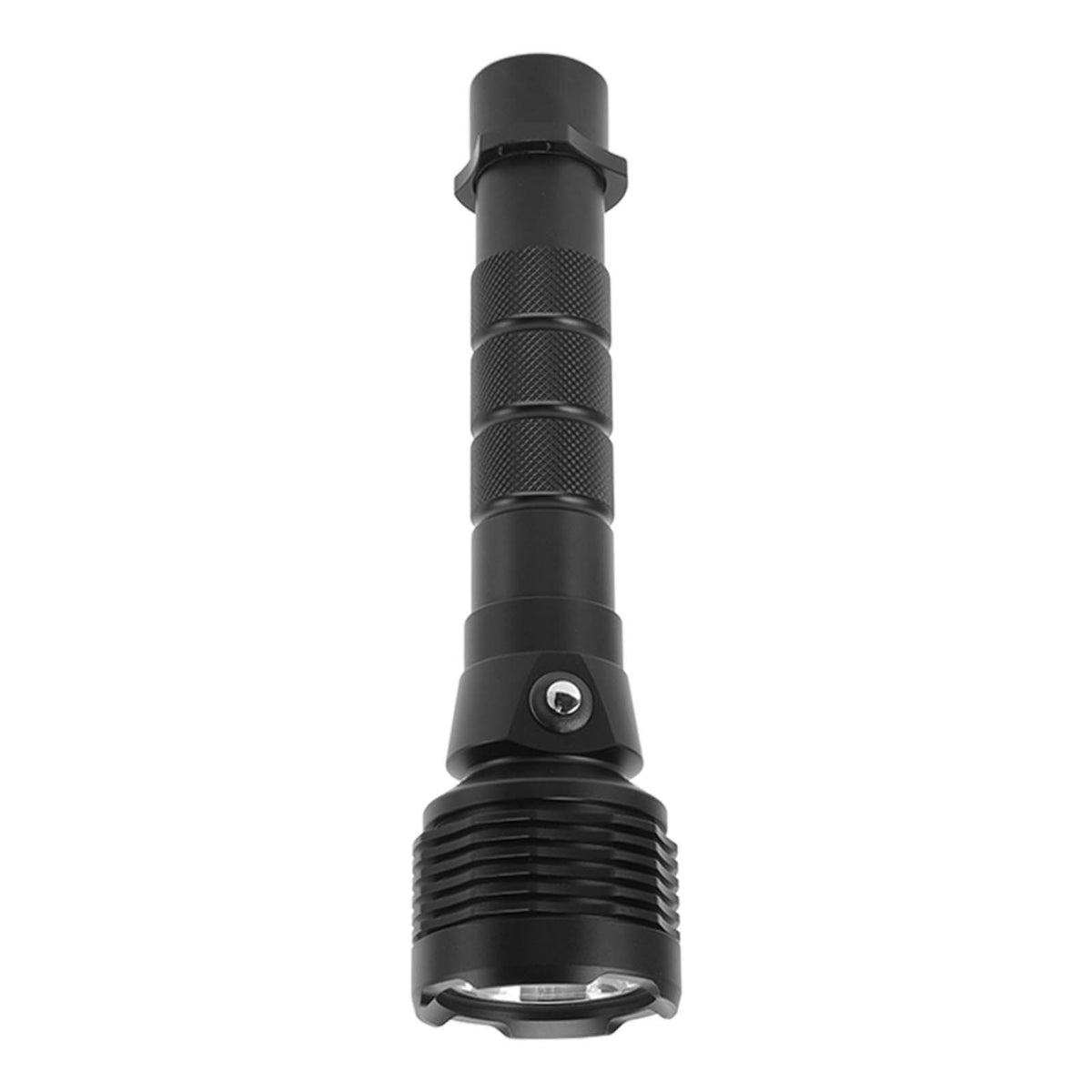 Strong Light Diving Flashlight 3600LM Long Range LED Dive Light Aluminum Alloy IPX8 Waterproof Diving Torch