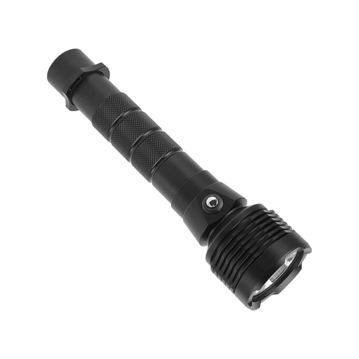 Strong Light Diving Flashlight 3600LM Long Range LED Dive Light Aluminum Alloy IPX8 Waterproof Diving Torch