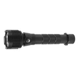 Strong Light Diving Flashlight 3600LM Long Range LED Dive Light Aluminum Alloy IPX8 Waterproof Diving Torch
