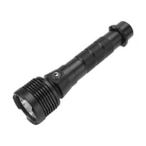 Strong Light Diving Flashlight 3600LM Long Range LED Dive Light Aluminum Alloy IPX8 Waterproof Diving Torch
