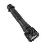 Strong Light Diving Flashlight 3600LM Long Range LED Dive Light Aluminum Alloy IPX8 Waterproof Diving Torch - Close-Up Angle
